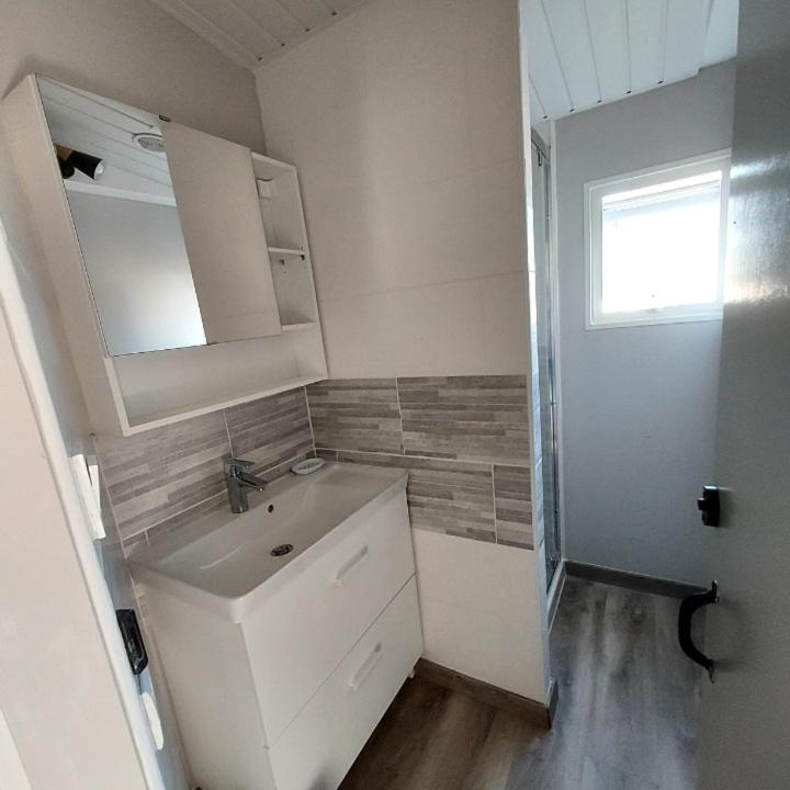 Mammiehome - 6 Places - Mimizan - Camping La Lande Buitenkant foto